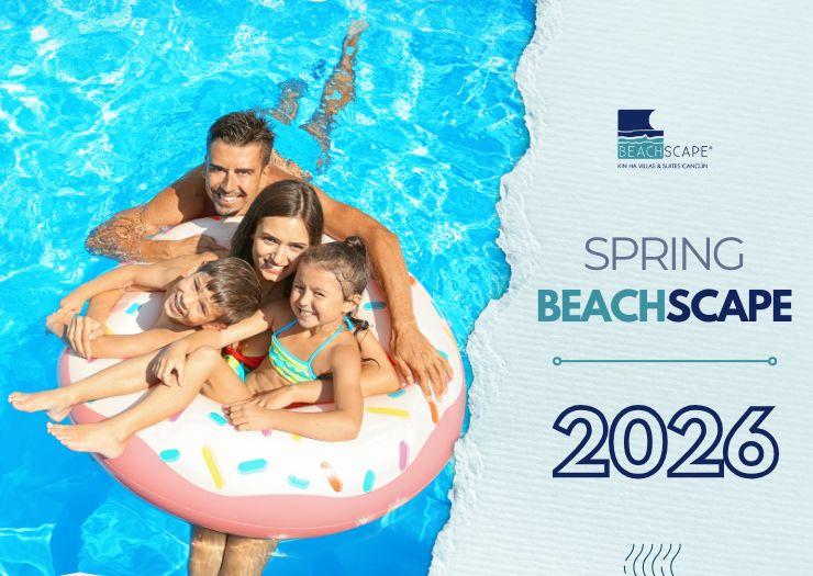 Spring Beachscape Beachscape Kin Ha Villas & Suites Cancún Spring Beachscape Beachscape Kin Ha Villas & Suites Cancún