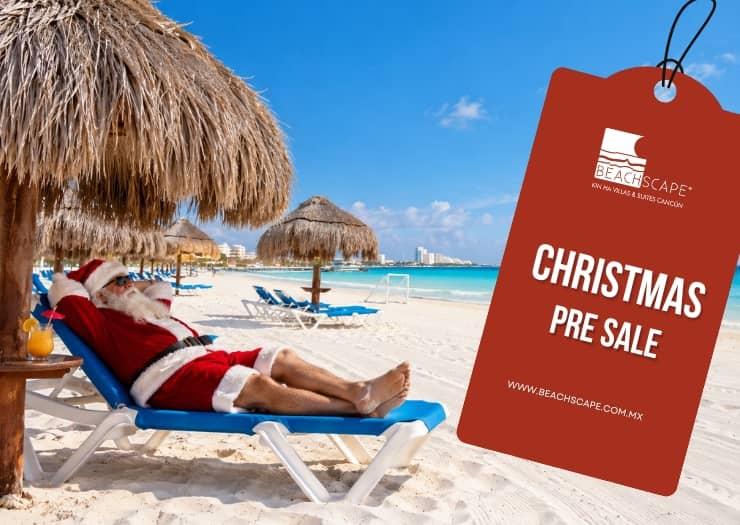 Christmas Presale 🎄 Beachscape Kin Ha Villas & Suites Cancún Christmas Presale 🎄 Beachscape Kin Ha Villas & Suites Cancún