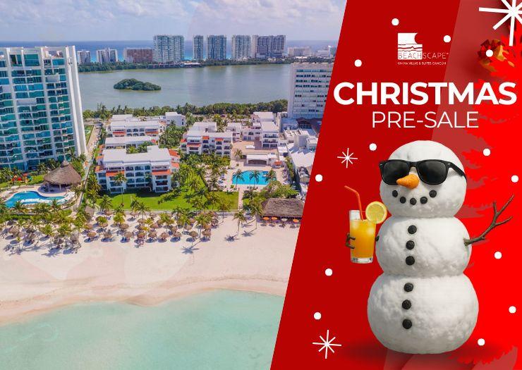 Preventa Navideña Beachscape Kin Ha Villas & Suites Cancún Preventa Navideña Beachscape Kin Ha Villas & Suites Cancún