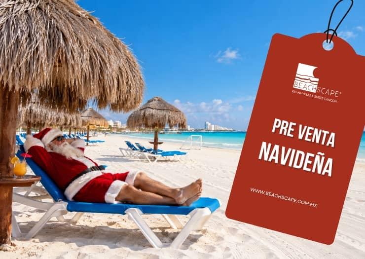 Preventa Navideña 🎄 Beachscape Kin Ha Villas & Suites Cancún Preventa Navideña 🎄 Beachscape Kin Ha Villas & Suites Cancún