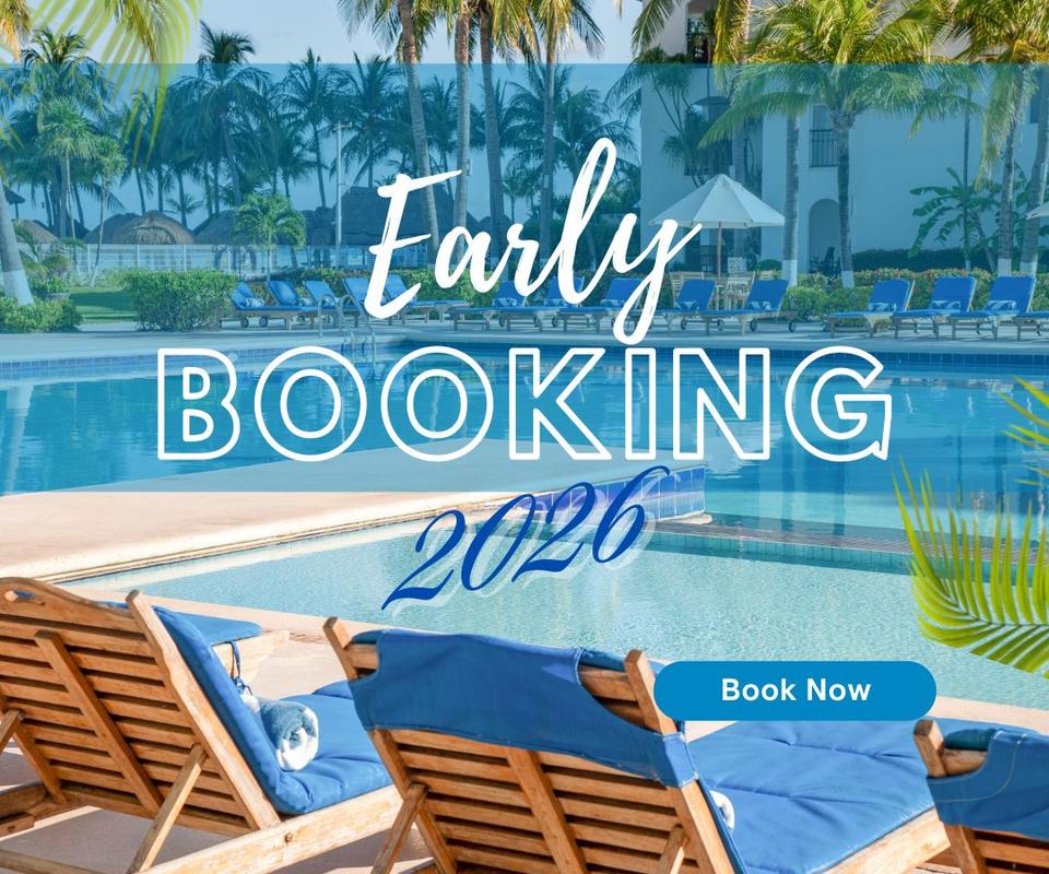 Early Booking 2026 Beachscape Kin Ha Villas & Suites Cancún Early Booking 2026 Beachscape Kin Ha Villas & Suites Cancún