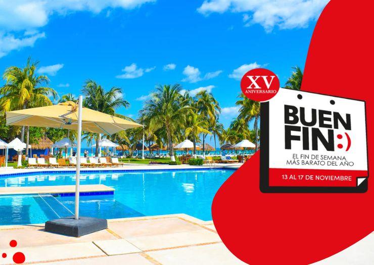 Buen Fin 2025 Beachscape Kin Ha Villas & Suites Cancún Buen Fin 2025 Beachscape Kin Ha Villas & Suites Cancún