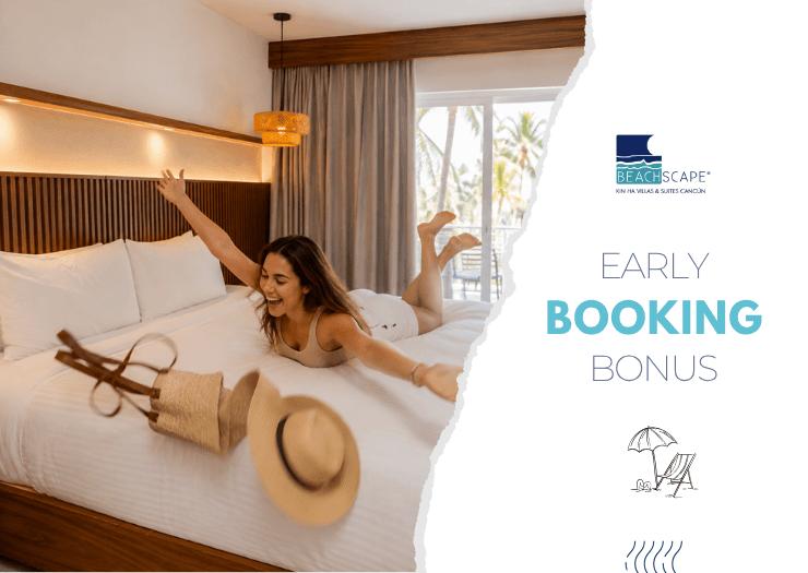 Early Booking 2027 Beachscape Kin Ha Villas & Suites Cancún Early Booking 2027 Beachscape Kin Ha Villas & Suites Cancún