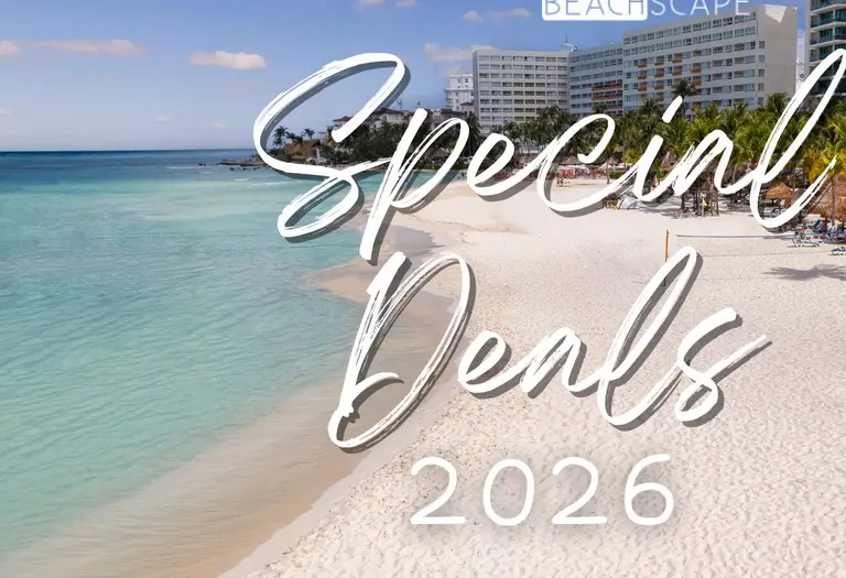 Special Deals 2026 Beachscape Kin Ha Villas & Suites Cancún Special Deals 2026 Beachscape Kin Ha Villas & Suites Cancún