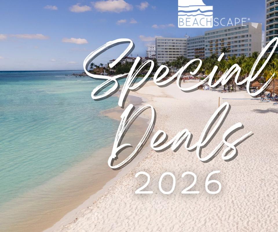 Special Deals 2026 Beachscape Kin Ha Villas & Suites Cancún Special Deals 2026 Beachscape Kin Ha Villas & Suites Cancún