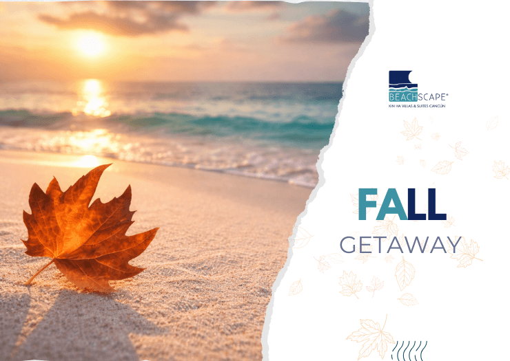 Fall Getaway Beachscape Kin Ha Villas & Suites Cancún Fall Getaway Beachscape Kin Ha Villas & Suites Cancún
