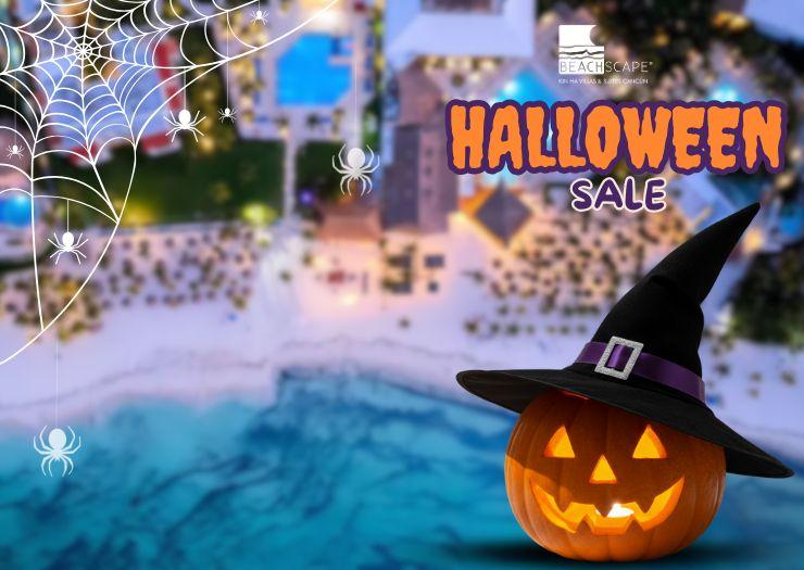 Halloween Sale 2025 Beachscape Kin Ha Villas & Suites Cancún Halloween Sale 2025 Beachscape Kin Ha Villas & Suites Cancún
