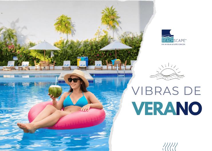 Vibras de Verano Beachscape Kin Ha Villas & Suites Cancún Vibras de Verano Beachscape Kin Ha Villas & Suites Cancún