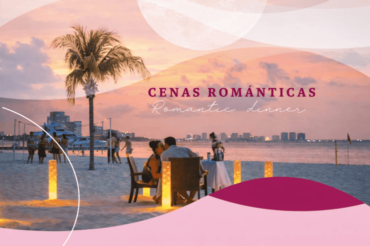 Romantic Dinners Beachscape Kin Ha Villas & Suites Cancún Romantic Dinners Beachscape Kin Ha Villas & Suites Cancún