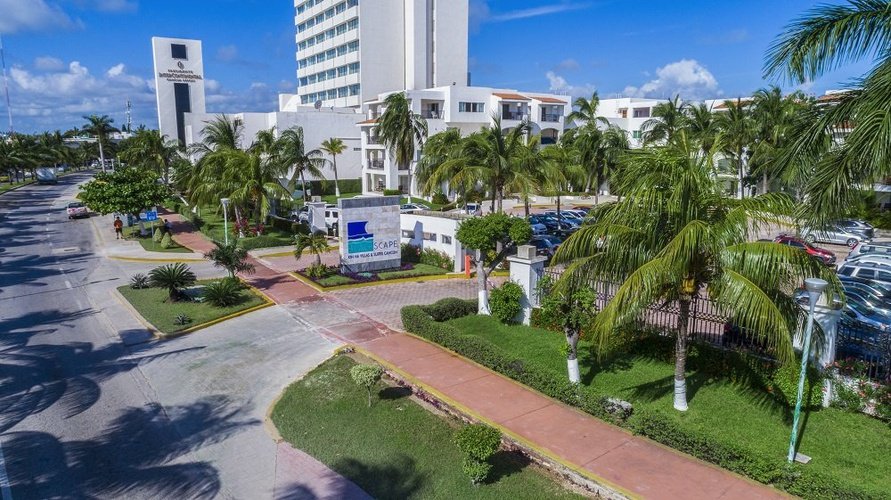 Entrada Beachscape Kin Ha Villas & Suites Cancún