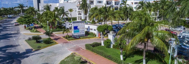 ESTACIONAMIENTO Beachscape Kin Ha Villas & Suites Cancún Cancún