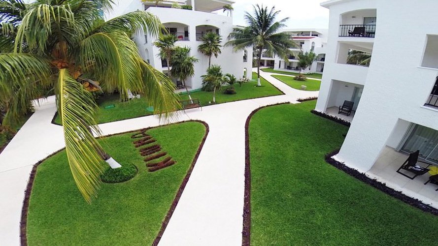 Jardín Beachscape Kin Ha Villas & Suites Cancún