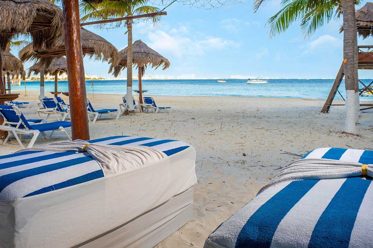 Spa Beachscape Kin Ha Villas & Suites Cancún