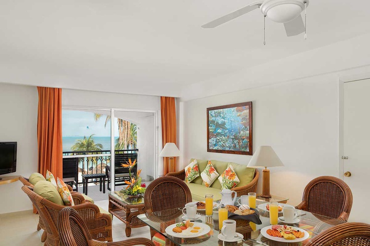 Suite Beachscape Kin Ha Villas & Suites Cancún