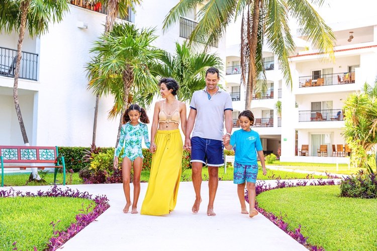  Beachscape Kin Ha Villas & Suites Cancún