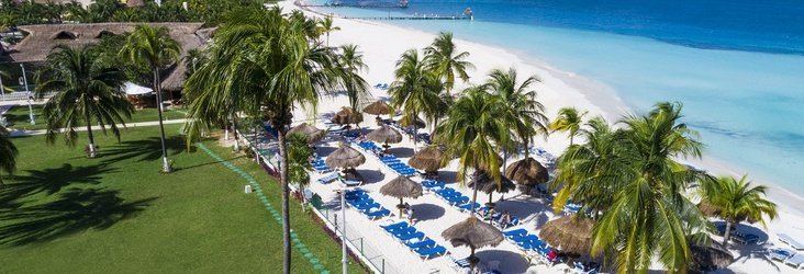 JARDINES Beachscape Kin Ha Villas & Suites Cancún Cancún