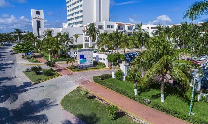 Inmejorable ubicación Beachscape Kin Ha Villas & Suites Cancún - Cancún