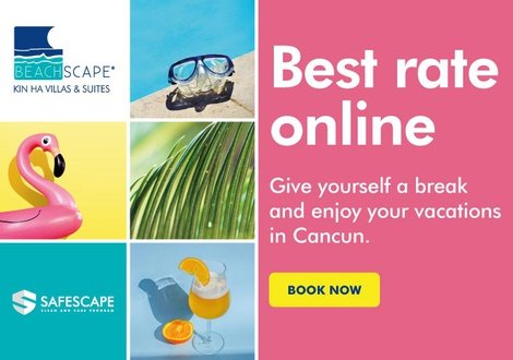 Best rate on line Beachscape Kin Ha Villas & Suites Cancún Cancún