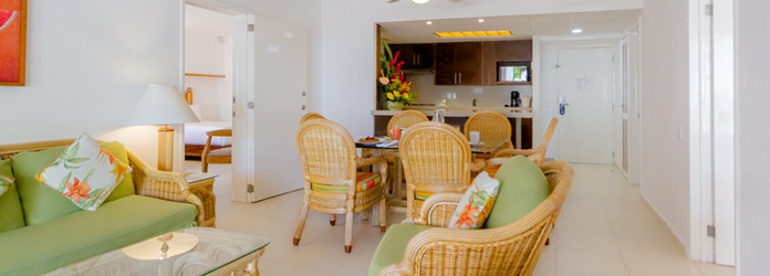 Villa 2 habitaciones Beachscape Kin Ha Villas & Suites Cancún Cancún