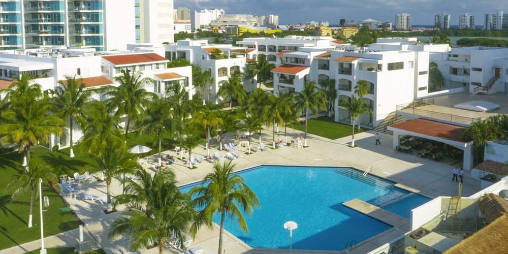 Vista Beachscape Kin Ha Villas & Suites Cancún