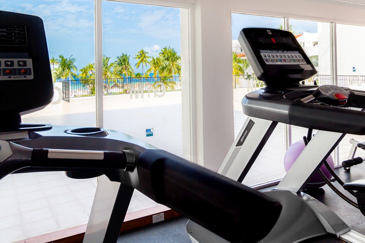 Wellness center Beachscape Kin Ha Villas & Suites Cancún
