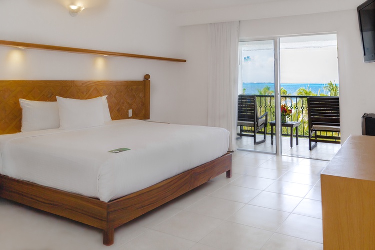 Habitación deluxe Beachscape Kin Ha Villas & Suites Cancún