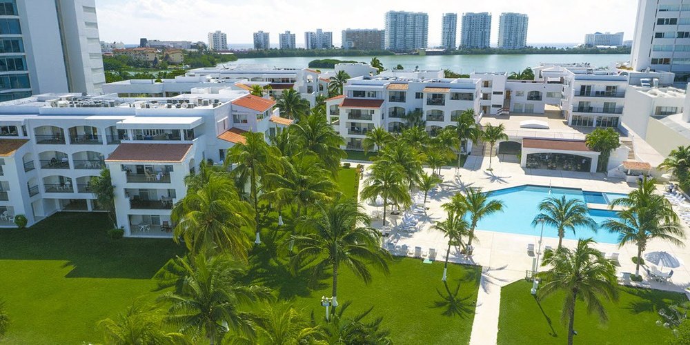 Laguna Beachscape Kin Ha Villas & Suites Cancún