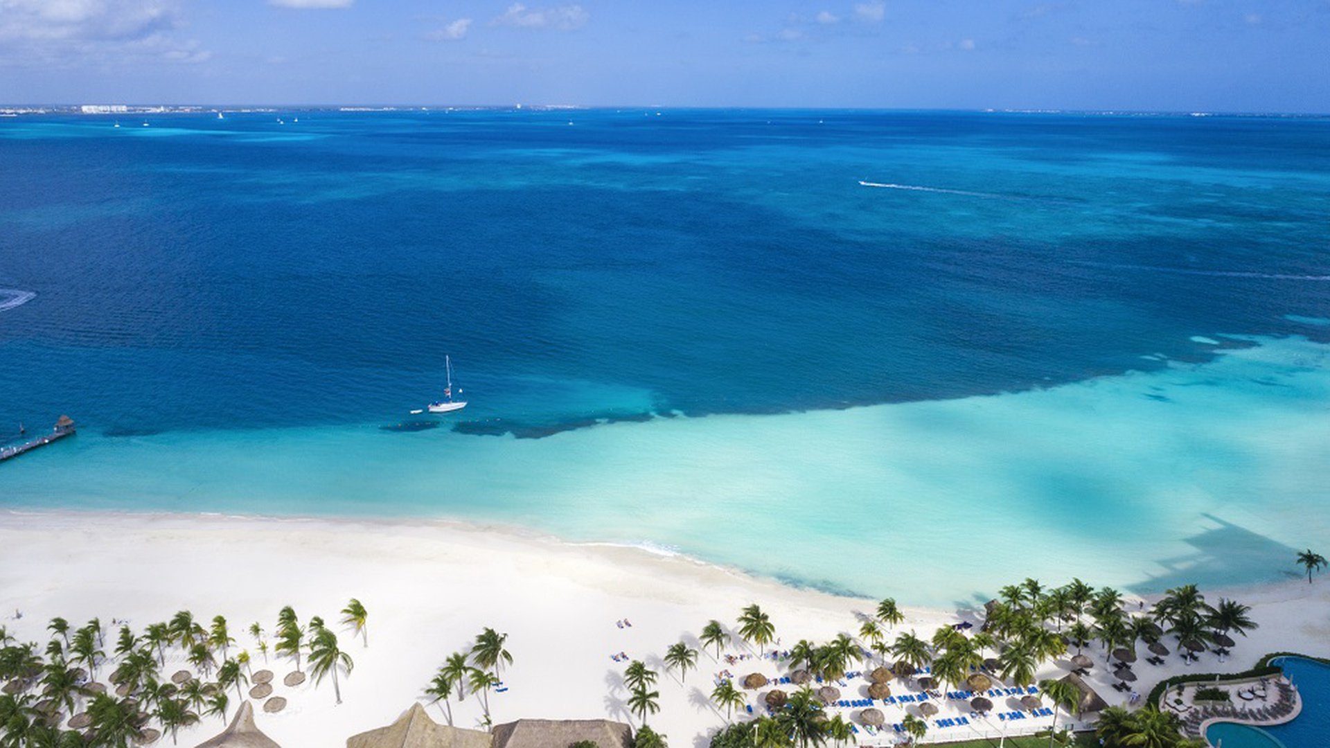 Resort en Cancún | Beachscape Kin Ha Villas & Suites
