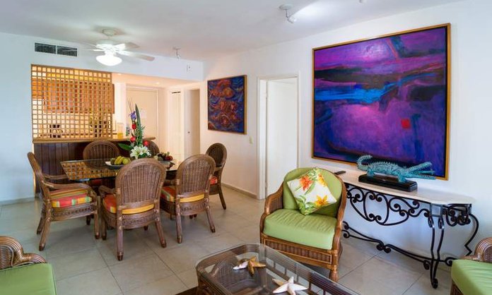 Villa 3 habitaciones Beachscape Kin Ha Villas & Suites Cancún Cancún