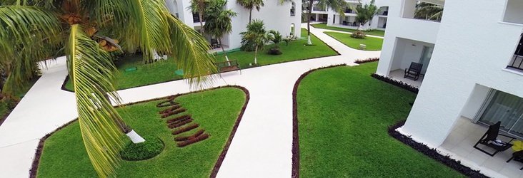 GUARDA EQUIPAJE Beachscape Kin Ha Villas & Suites Cancún Cancún