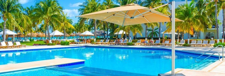 ALBERCA Beachscape Kin Ha Villas & Suites Cancún Cancún