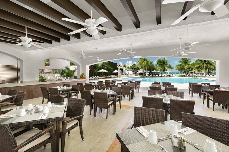 Restaurante Beachscape Kin Ha Villas & Suites Cancún