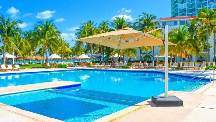 ALBERCA Beachscape Kin Ha Villas & Suites Cancún - Cancún