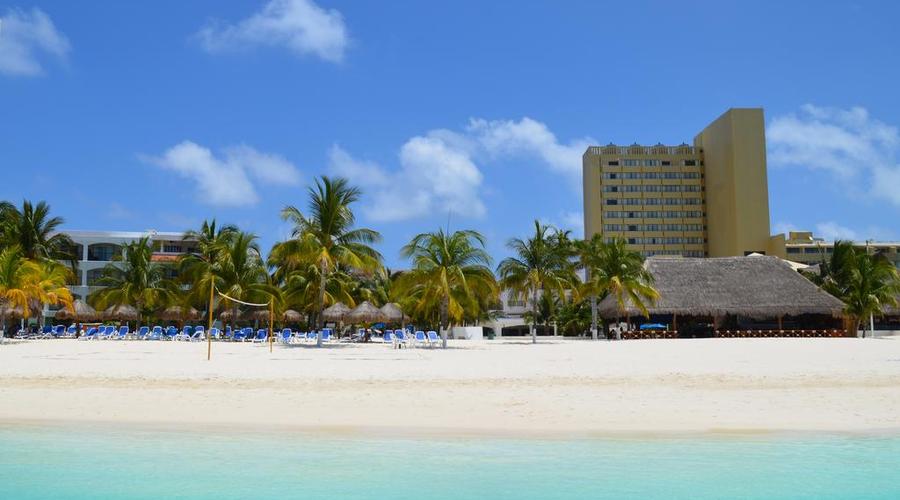 ¿Qué hotel es recomendable en Cancún con playa tranquila? Beachscape Kin Ha Villas & Suites Cancún ¿Qué hotel es recomendable en Cancún con playa tranquila? Beachscape Kin Ha Villas & Suites Cancún