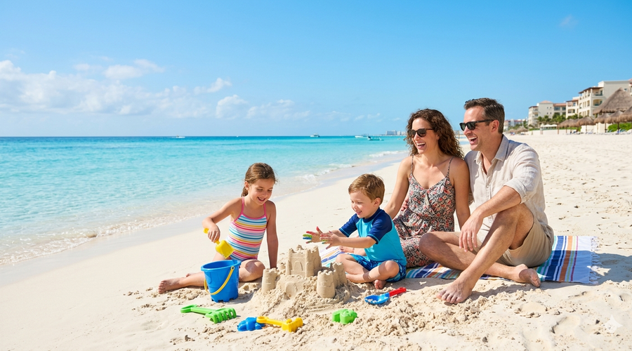 Actividades que puedes hacer en Cancún en familia (guía completa + dónde hospedarte) Beachscape Kin Ha Villas & Suites Cancún Actividades que puedes hacer en Cancún en familia (guía completa + dónde hospedarte) Beachscape Kin Ha Villas & Suites Cancún