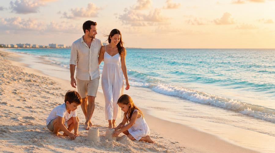 ¿Cuál es la mejor playa de Cancún para familias con niños? Guía completa para elegir la ideal Beachscape Kin Ha Villas & Suites Cancún ¿Cuál es la mejor playa de Cancún para familias con niños? Guía completa para elegir la ideal Beachscape Kin Ha Villas & Suites Cancún