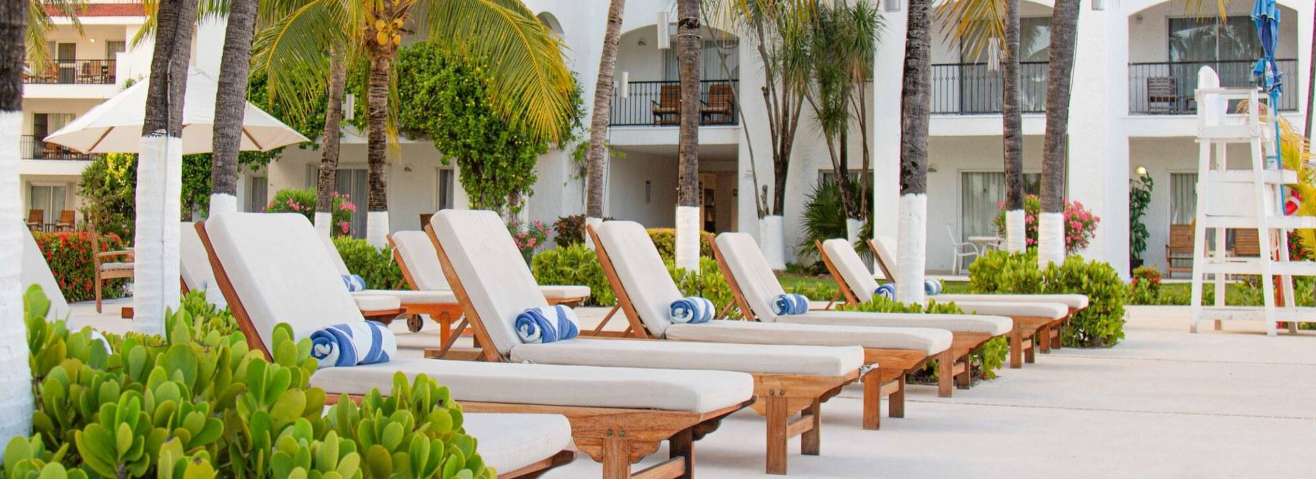 Beachscape Kin Ha Villas & Suites Cancún Beachscape Kin Ha Villas & Suites Cancún