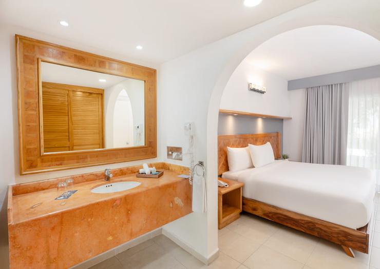 Suite 1 habitación Beachscape Kin Ha Villas & Suites Cancún Suite 1 habitación Beachscape Kin Ha Villas & Suites Cancún