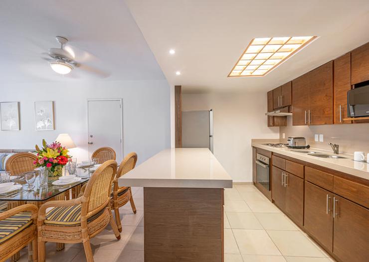 Suite de 1 recámara Vista al mar Beachscape Kin Ha Villas & Suites Cancún Suite de 1 recámara Vista al mar Beachscape Kin Ha Villas & Suites Cancún