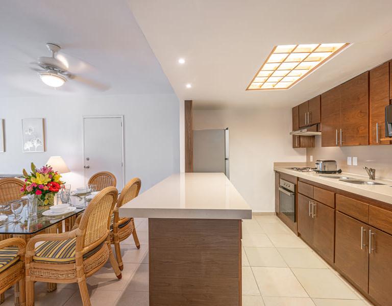 Suite de 1 recámara Vista al mar Beachscape Kin Ha Villas & Suites Cancún Suite de 1 recámara Vista al mar Beachscape Kin Ha Villas & Suites Cancún