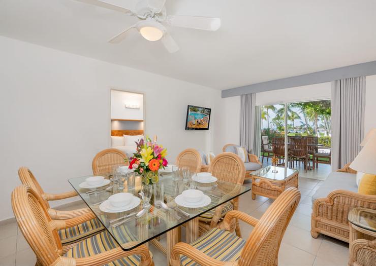 Suite 1 habitación Beachscape Kin Ha Villas & Suites Cancún Suite 1 habitación Beachscape Kin Ha Villas & Suites Cancún