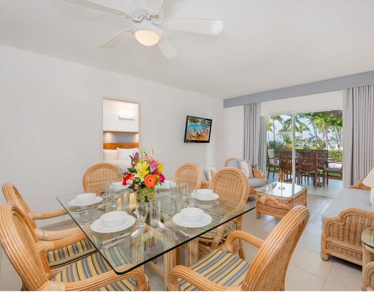 Suite de 1 recámara Vista al mar Beachscape Kin Ha Villas & Suites Cancún Suite de 1 recámara Vista al mar Beachscape Kin Ha Villas & Suites Cancún