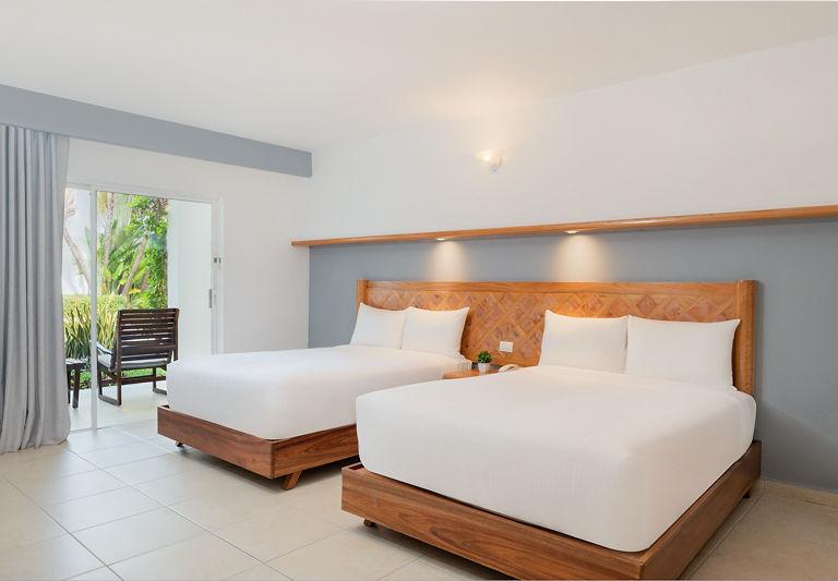 Estándar Vista al Mar Beachscape Kin Ha Villas & Suites Cancún Estándar Vista al Mar Beachscape Kin Ha Villas & Suites Cancún