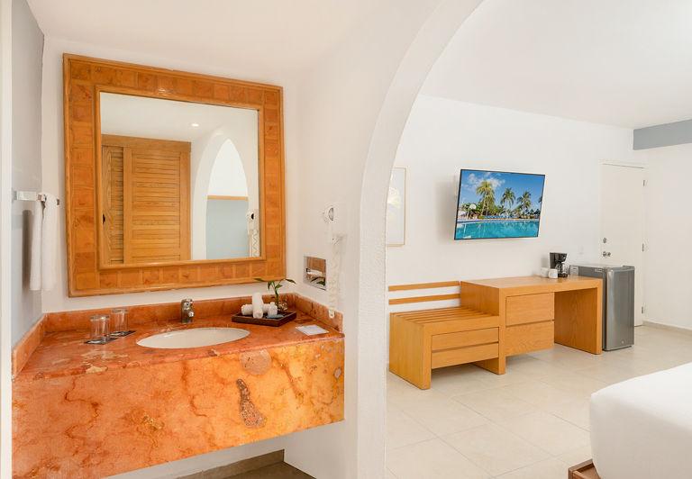 Estándar Vista al Mar Beachscape Kin Ha Villas & Suites Cancún Estándar Vista al Mar Beachscape Kin Ha Villas & Suites Cancún