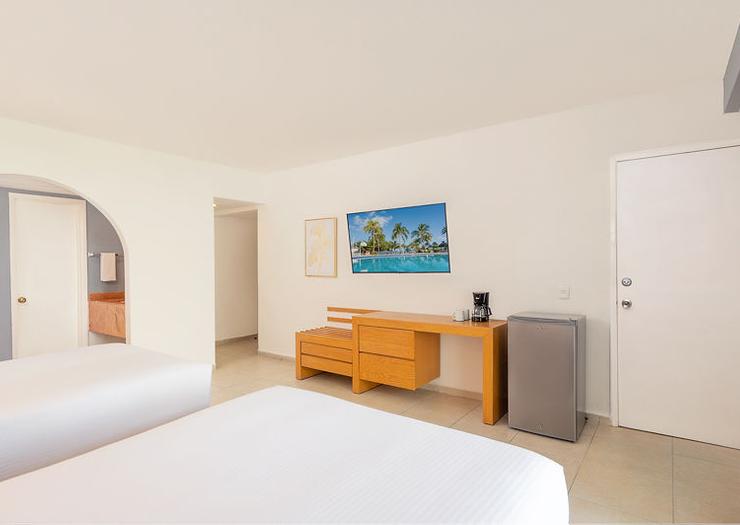 Estándar Vista al Mar Beachscape Kin Ha Villas & Suites Cancún Estándar Vista al Mar Beachscape Kin Ha Villas & Suites Cancún