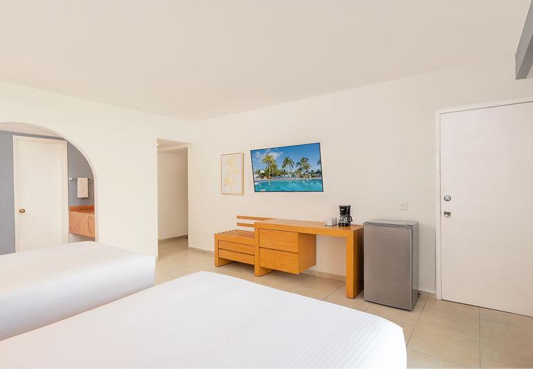 Estándar Vista al Mar Beachscape Kin Ha Villas & Suites Cancún Estándar Vista al Mar Beachscape Kin Ha Villas & Suites Cancún