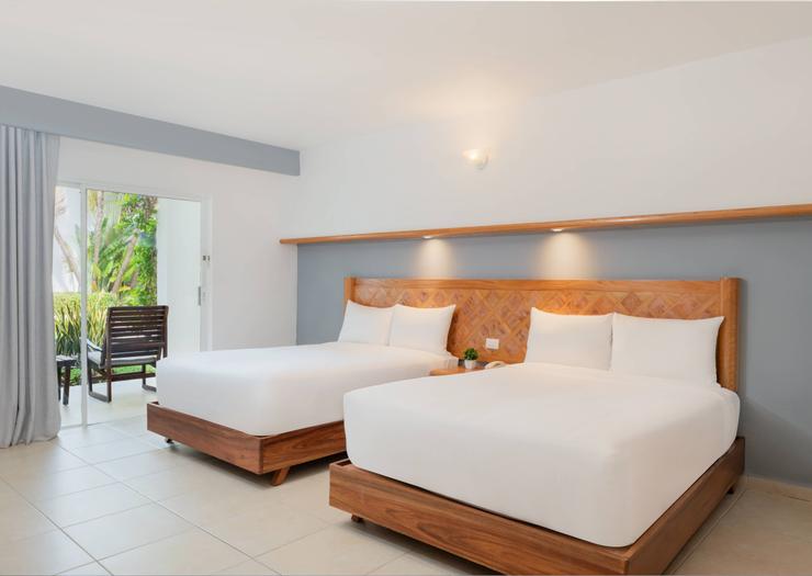 Villa de 3 recámaras Beachscape Kin Ha Villas & Suites Cancún Villa de 3 recámaras Beachscape Kin Ha Villas & Suites Cancún