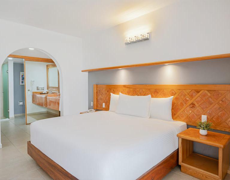 Suite de 1 recámara Vista al mar Beachscape Kin Ha Villas & Suites Cancún Suite de 1 recámara Vista al mar Beachscape Kin Ha Villas & Suites Cancún