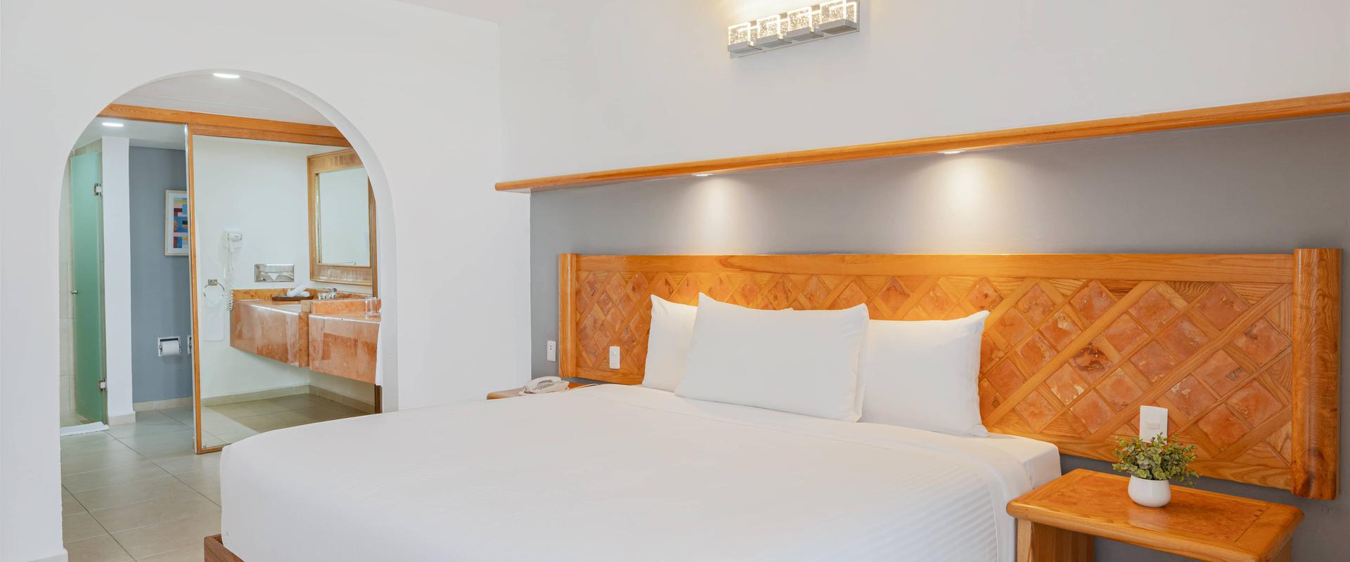 Suite 1 habitación Beachscape Kin Ha Villas & Suites Cancún Suite 1 habitación Beachscape Kin Ha Villas & Suites Cancún