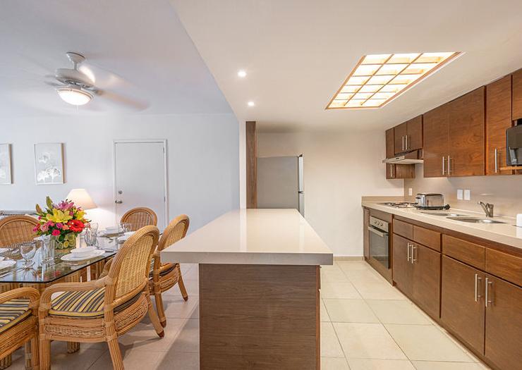 Suite de 1 recámara Vista al mar Beachscape Kin Ha Villas & Suites Cancún Suite de 1 recámara Vista al mar Beachscape Kin Ha Villas & Suites Cancún